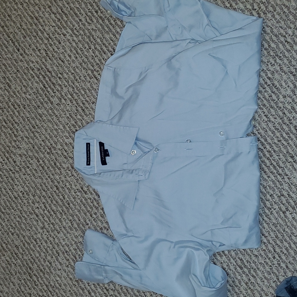 Women dress shirt
